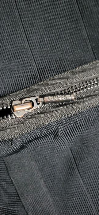 Намаление до края на годината с 20%Рокля GUESS черна