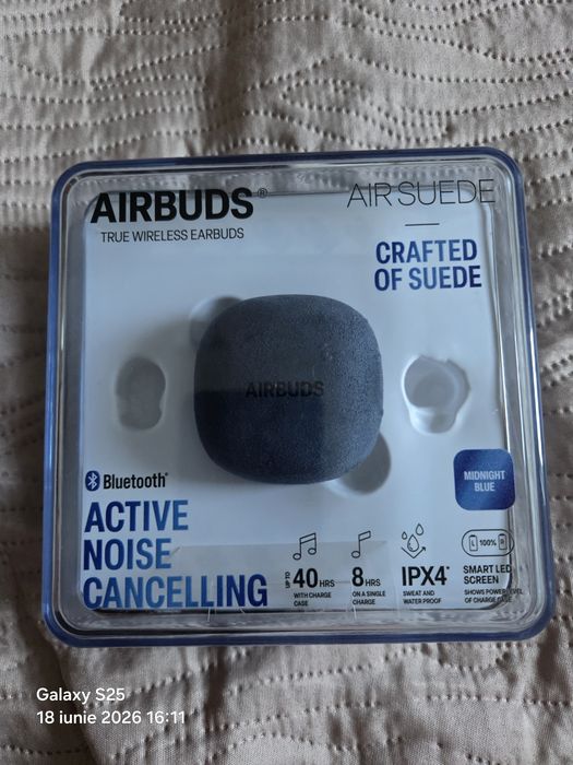 Căști wireless noi