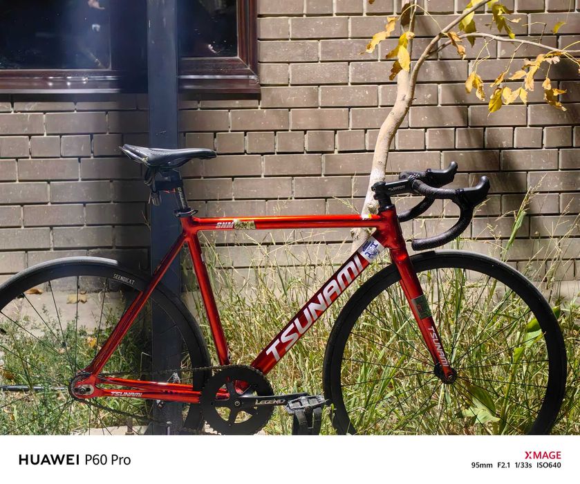 СРОЧНО Fixed gear Tsunami snm100 фикс