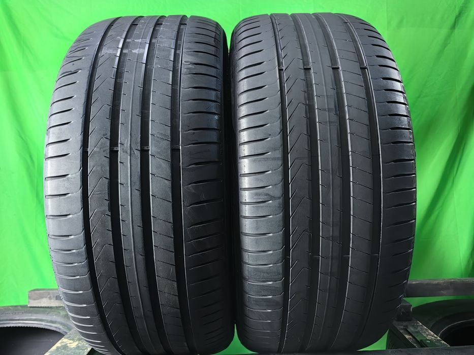 255/40 R20 Pirelli 2025 elect seal inside nu fac pană