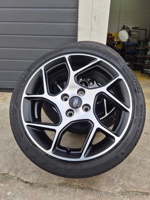 Roti Jante Anvelope VARA 4x108 17''  Ford Fiesta ST RS Focus EcoSport