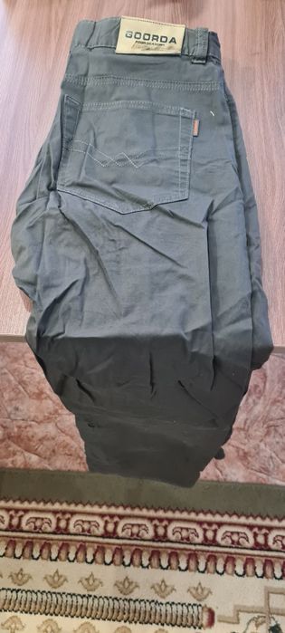 Продажа одежды мужской.