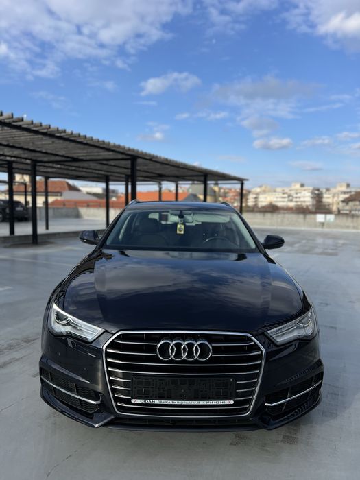 Vand Audi A6 C7 2017 FaceLift 3.0TDI S-LINE