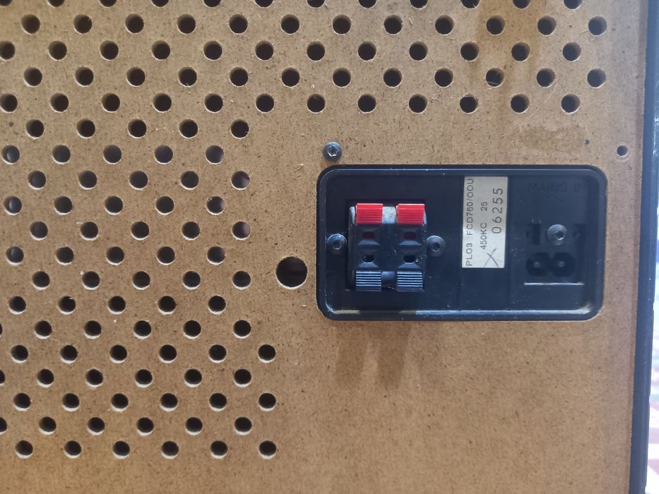 Sistem audio Philips All în one