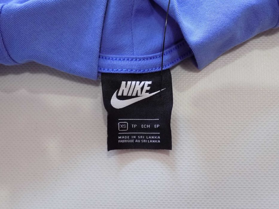 потник the north face/nike air риза блуза яке туризъм спорт дамски оригинал L/XS