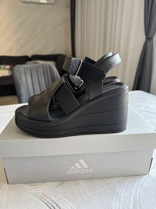 Дамски сандали естествена кожа 37 номер