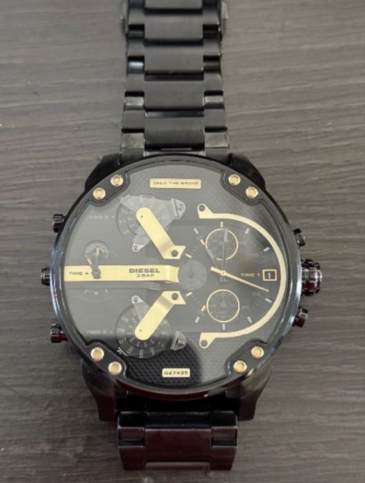 Часовник Diesel Mr. Daddy DZ7435