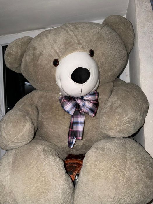 Мишка 2 метровая