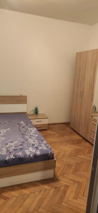 Двустаен апартамент в ж.к. Западен парк! Комуникативна локация!