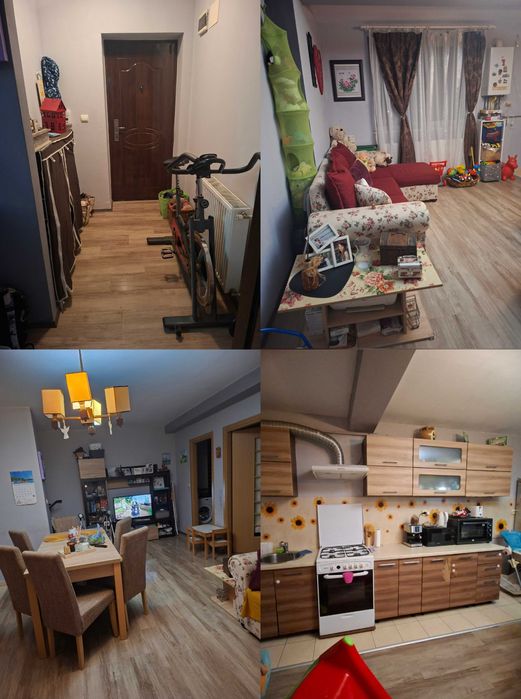 Apartament de vânzare 2 camere, mobilat/utilat, parcare subterana/boxă