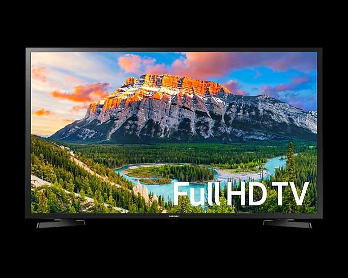 Телевизор Samsung UE43N5000AU Full HD новая