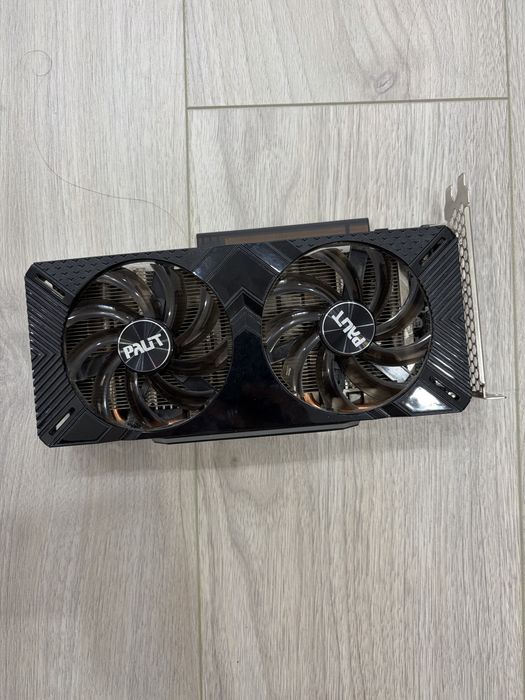 Nvidia Gtx 1660 super