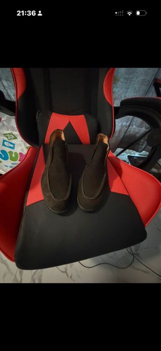 Mocasini barbati
