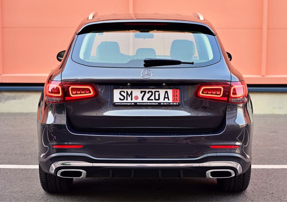 MERCEDES-BENZ GLC 2020 — imagine 3