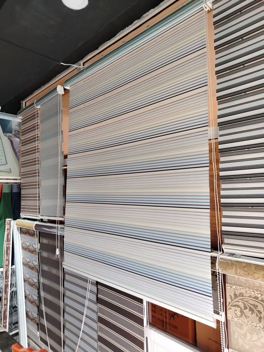 Idial Jaluzi Shofirkon