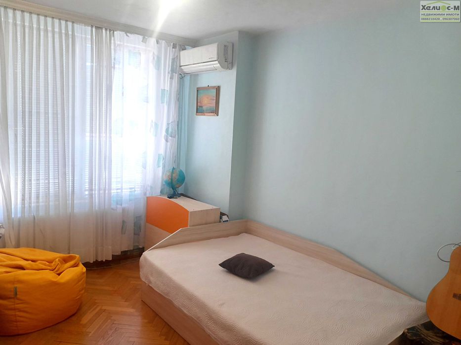 Тристаен апартамент до парк "Монтанезиум", гр.Монтана