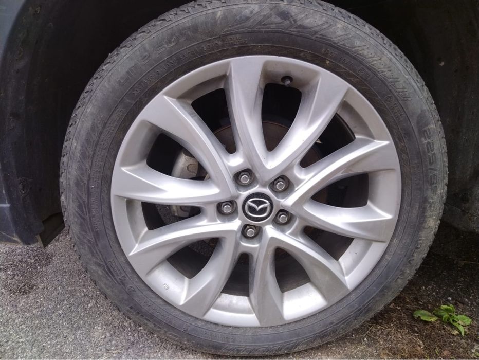 На Части Mazda CX-5 2.2d skyactive Automatic! Xenon! Кожа! Premium!