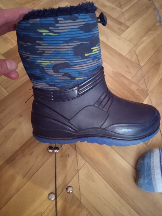 Детская обувь на мальчика