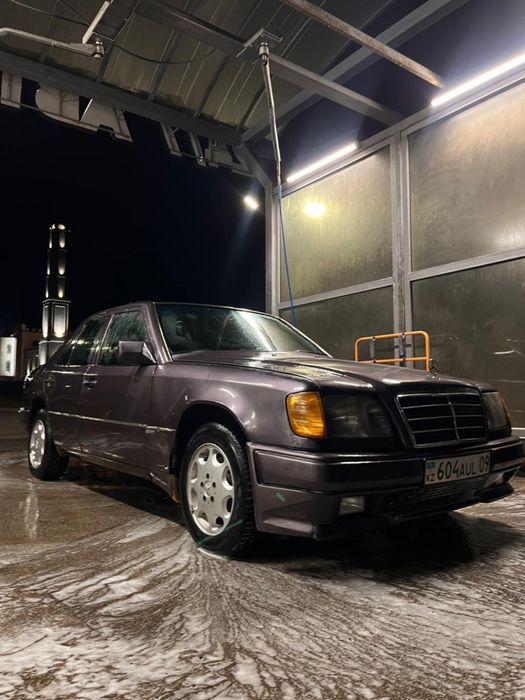 Продам мерседес w124