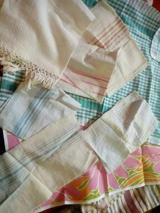 Тъкани пътеки пътеки