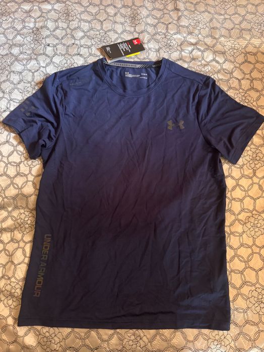 Under armour dark blue