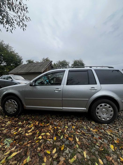 Vând golf 4 1.9 tdi axr