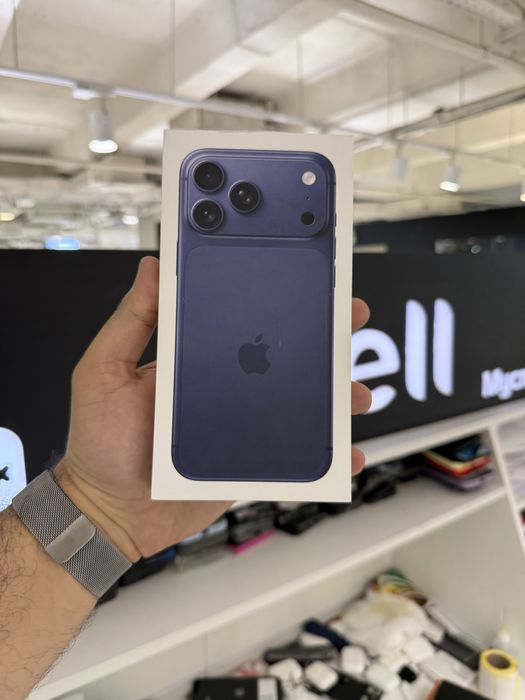 Iphone 17 Pro Max 256gb