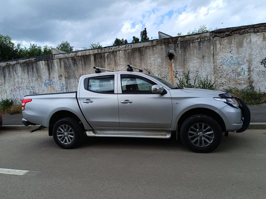 MITSUBISHI L200 2018 — imagine 5