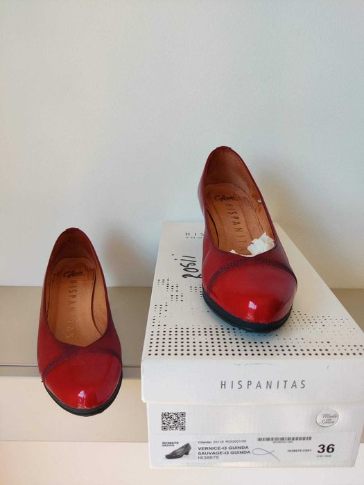 Pantofi Dama Marimea 36 Hispanitas