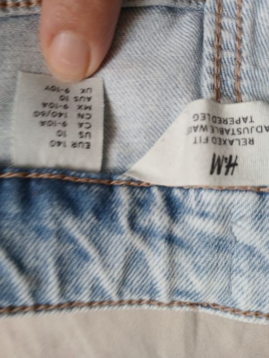 Blugi lungi de baieti
