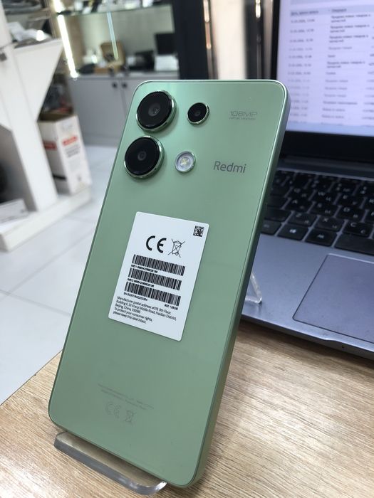 Redmi note 13 128gb (p25)