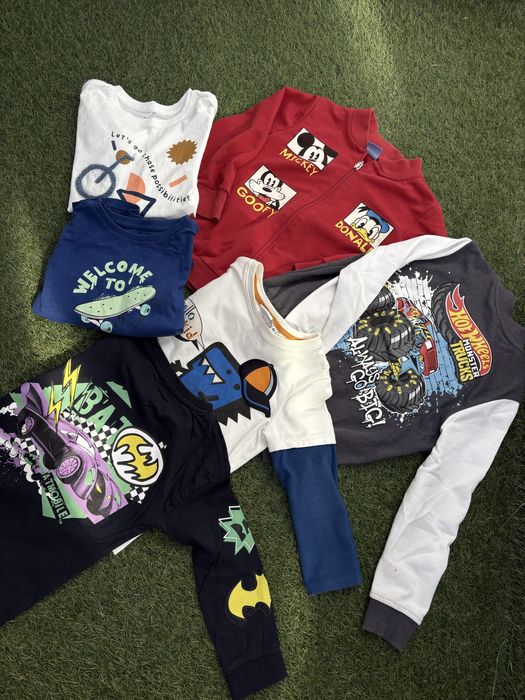 Лот дрехи 104 размер, Mayoral, Zara, HM