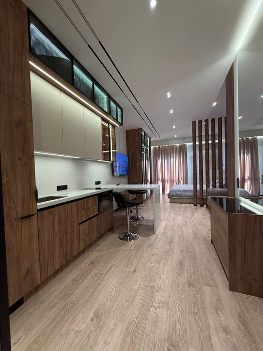 Продается 1/5/25 33м2 в ЖК Akay city, ул. Кары Ниязова