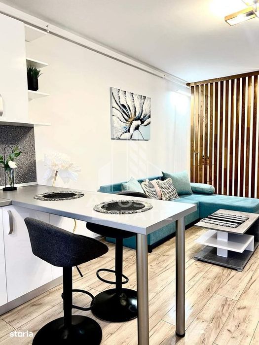 Apartament modern cu 2 camere,open space Giroc,zona Planetelor - View 6
