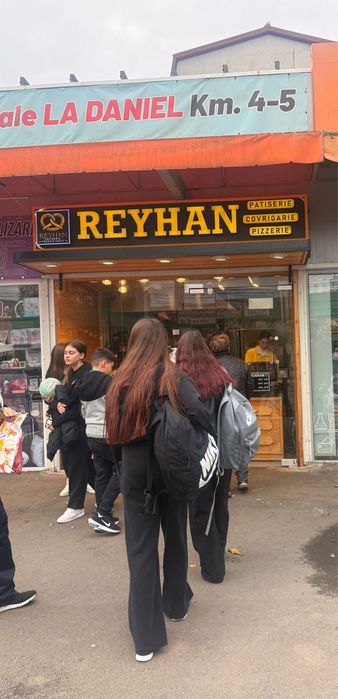 Vând afacere la cheie patiseria  in constanta km4-5