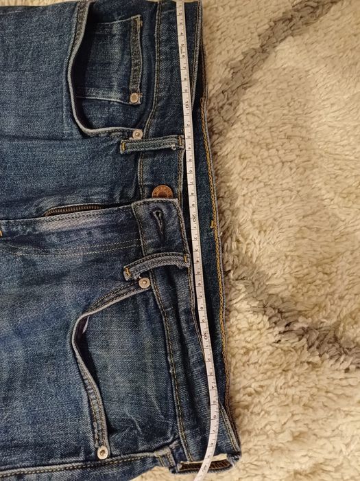 Jeans bărbat H&M skinny 31