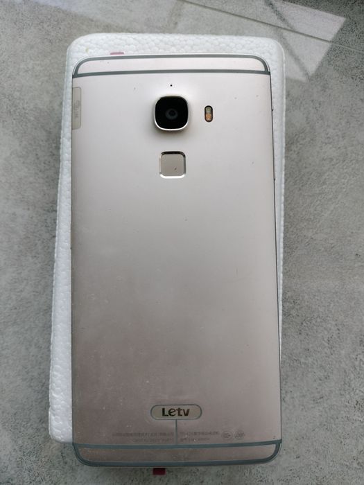 Letv X900+ display