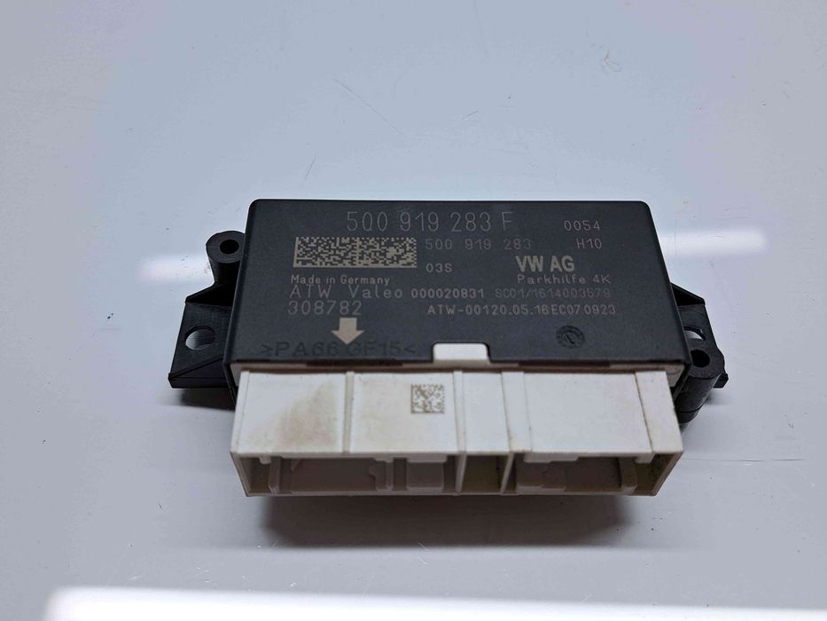 Modul senzori parcare Skoda Octavia 3 (5E3) [Fabr 2012-2020] 5Q091928
