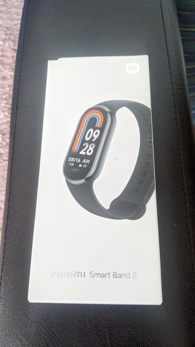 Фитнес браслет Mi Band 8