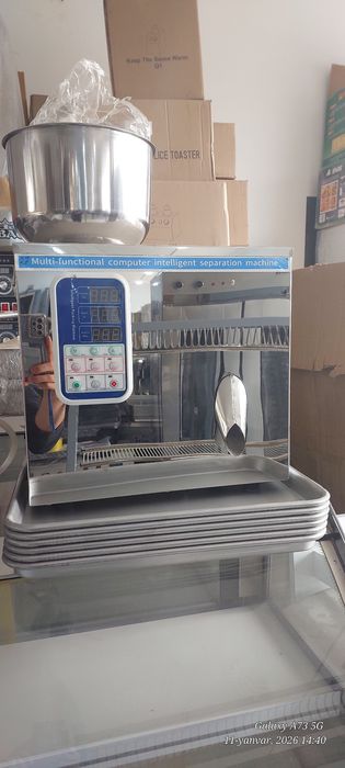 Dozator tarozi aparati. Mahsulotlarni o'lchash Arginali Optom narx