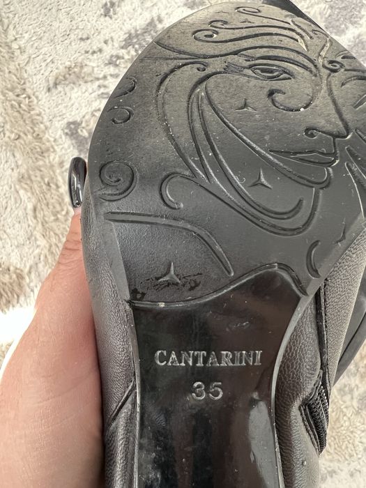 Сапоги натуральная кожа