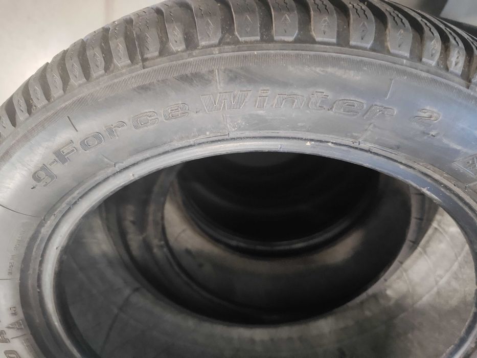 2бр.зимни гуми 225/50/17 BFGoodrich