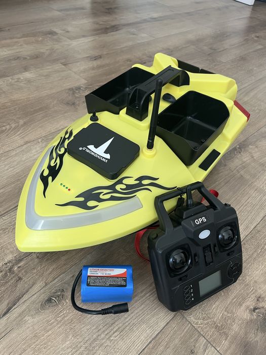 Barcuta plantat / Rod pod