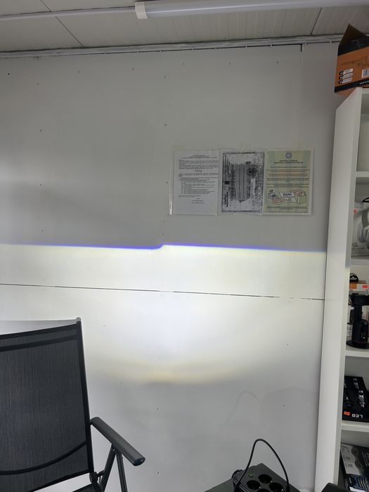 Bec LED H7 Canbus cu Lupă – Lumină Puternică, Fără Erori