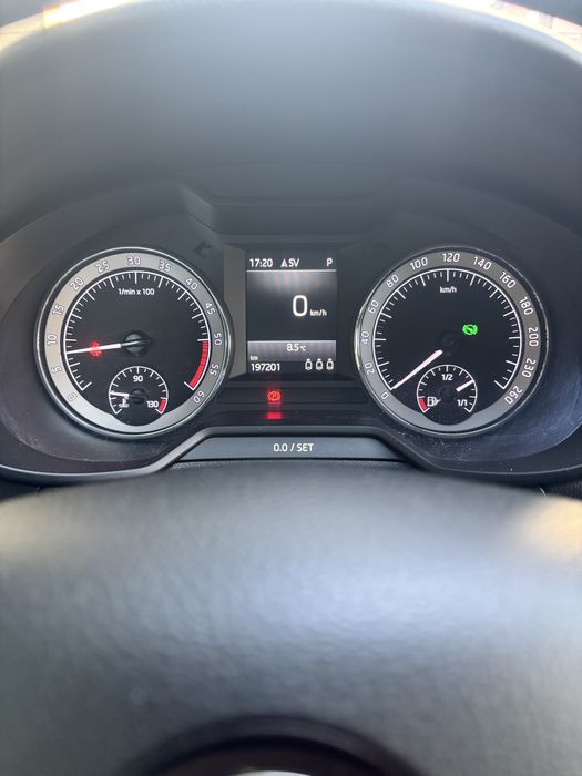 Skoda Octavia 3 Facelift 1.6 TDI