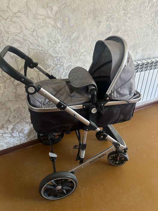 Детская каляска от бренда Ining baby