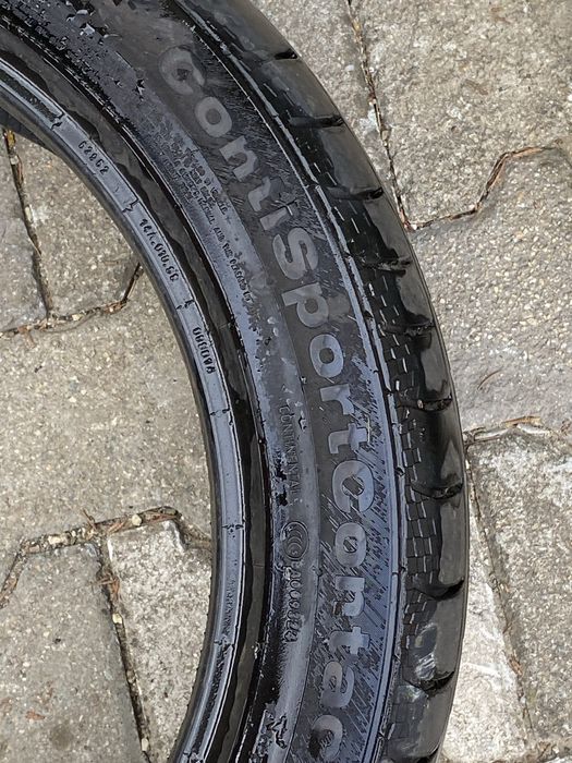 Cauciucuri continental conti sport contact 3 245/45 r18