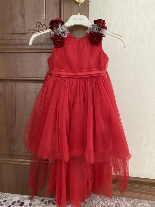 Платье детское