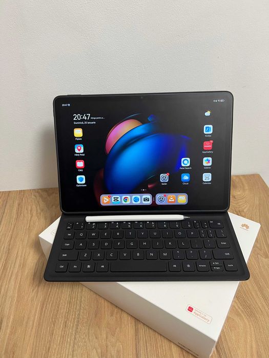 Vând tabletă Huawei MatePad 11.5 nou nouță