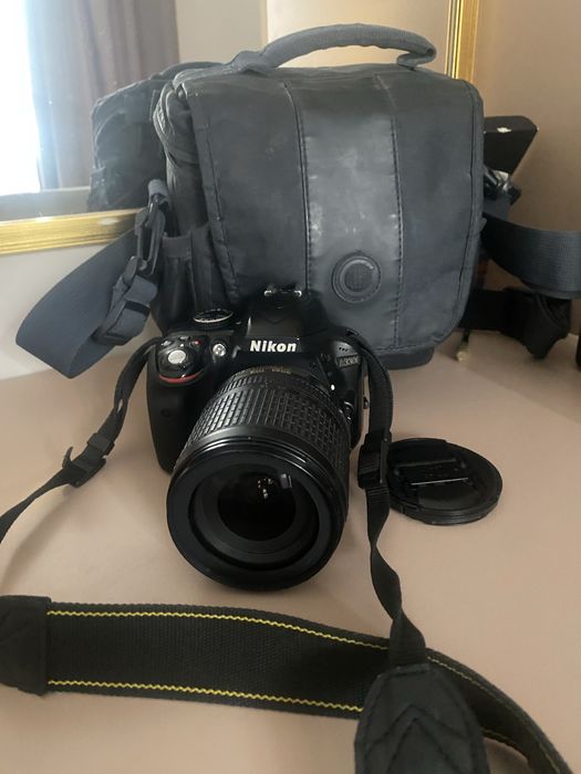 Камера nikon d3300